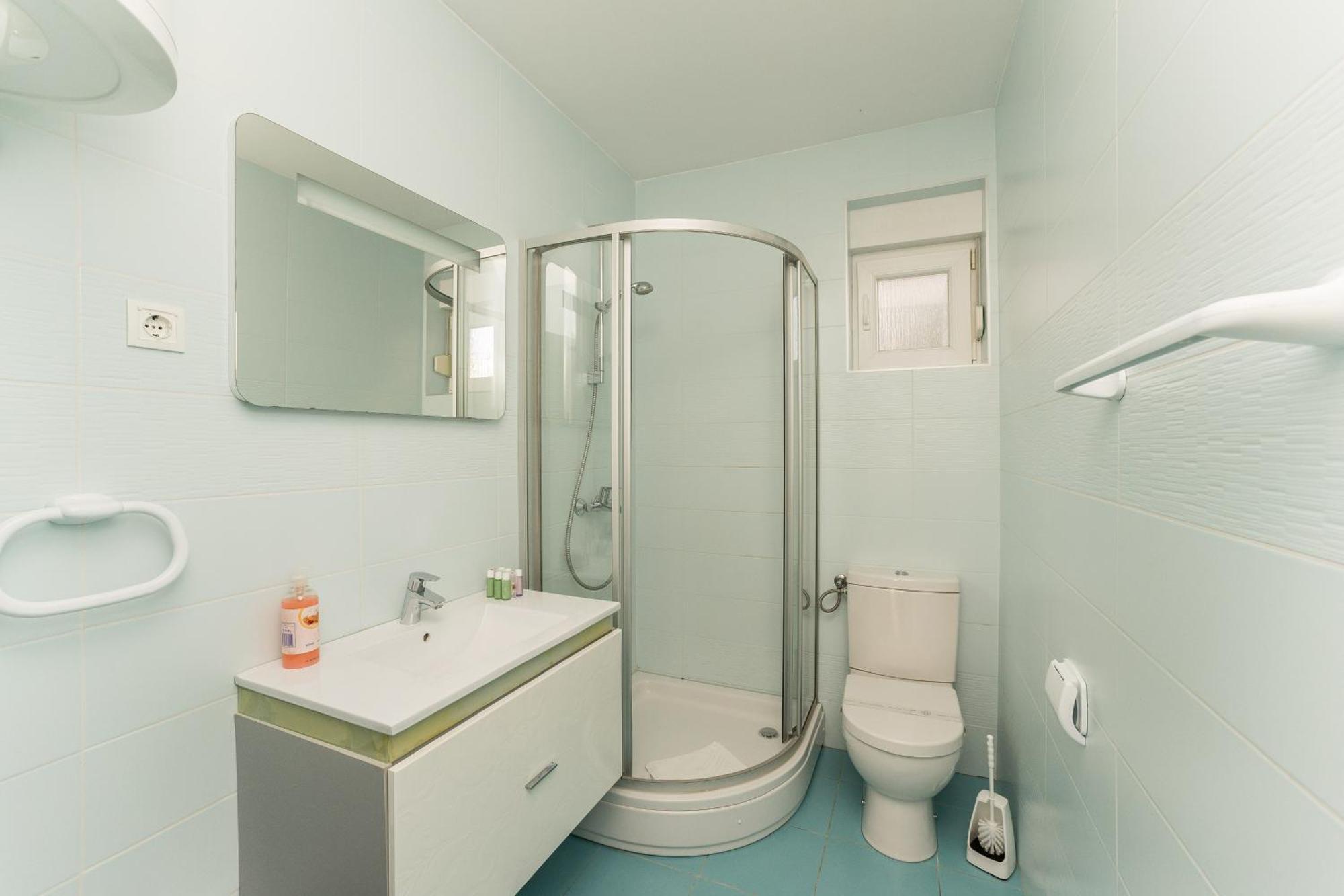 Summer Breeze Pool Apartments Novalja Phòng bức ảnh