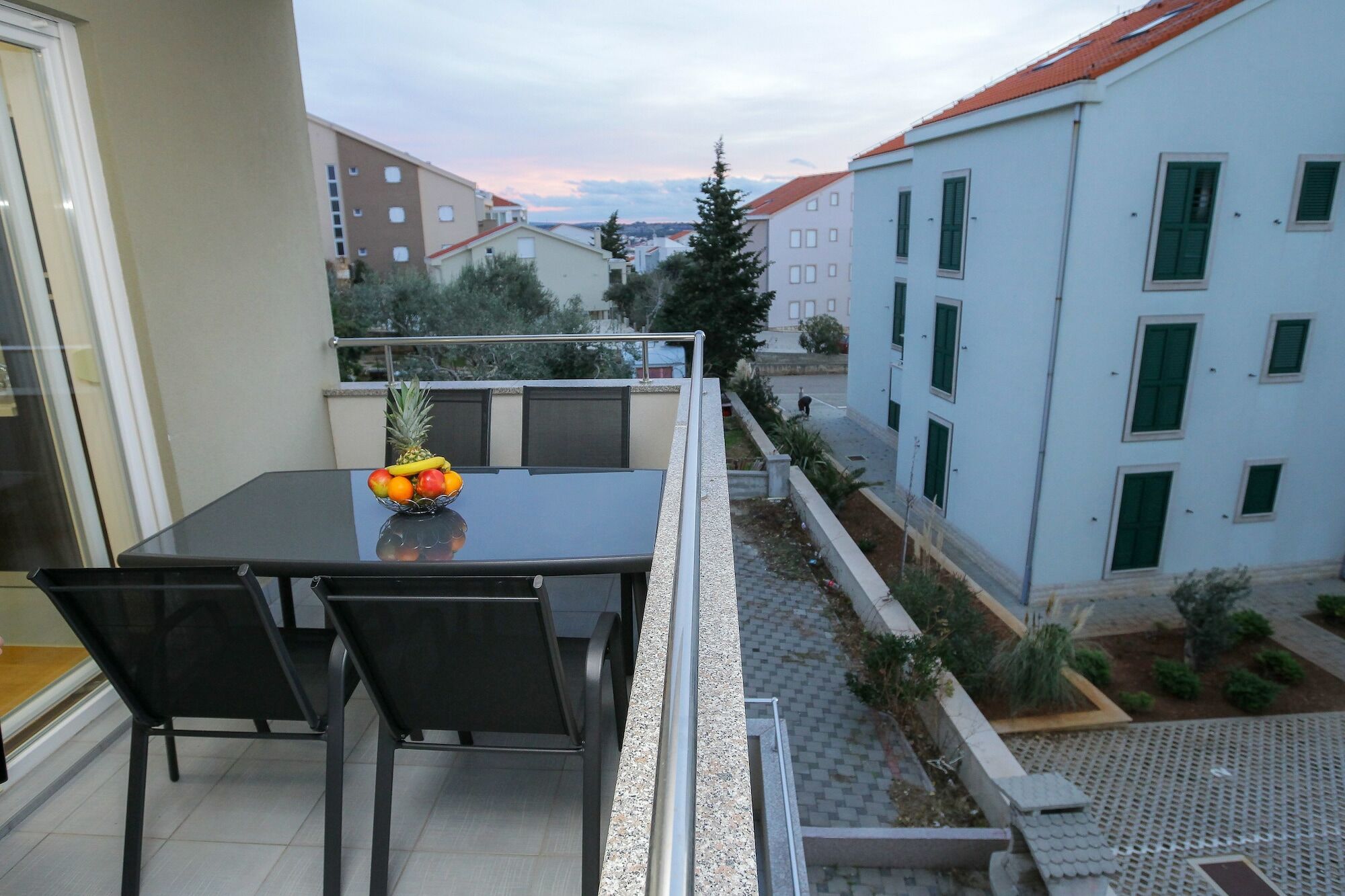 Summer Breeze Pool Apartments Novalja Ngoại thất bức ảnh
