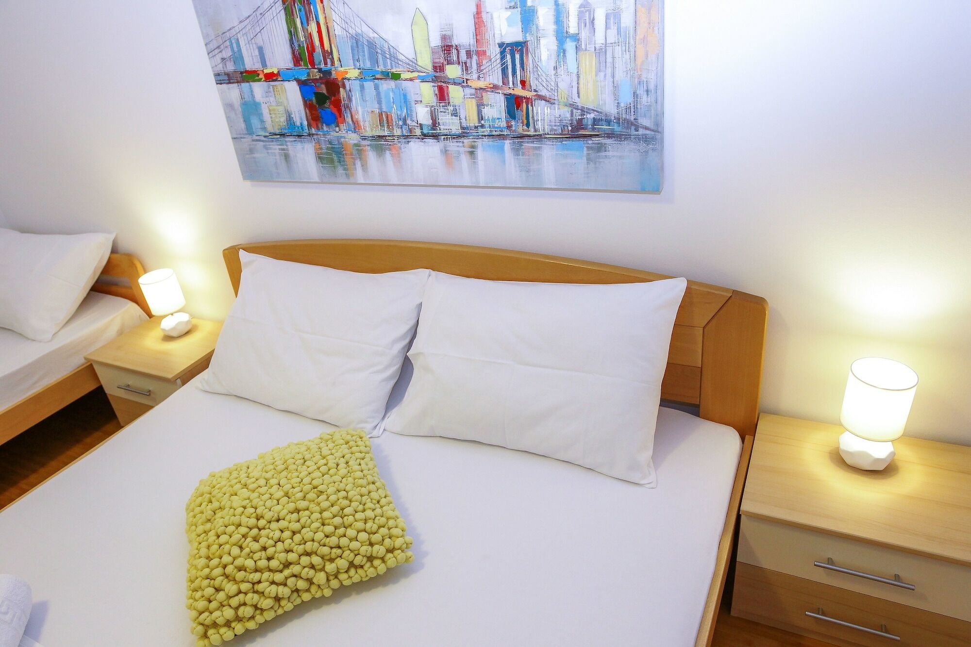Summer Breeze Pool Apartments Novalja Ngoại thất bức ảnh